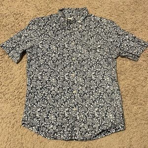 St John’s Bay Button Down